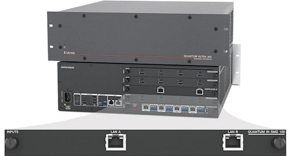 New Products from Extron