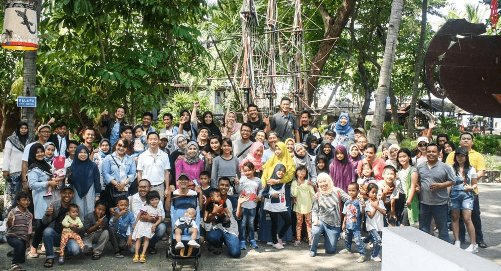 ESCO Indonesia Family Day