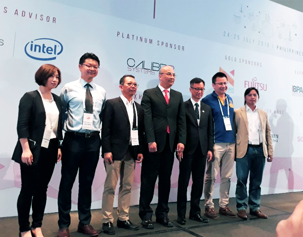 ESCO Philippines attended Asia IoT Business Platform Event
