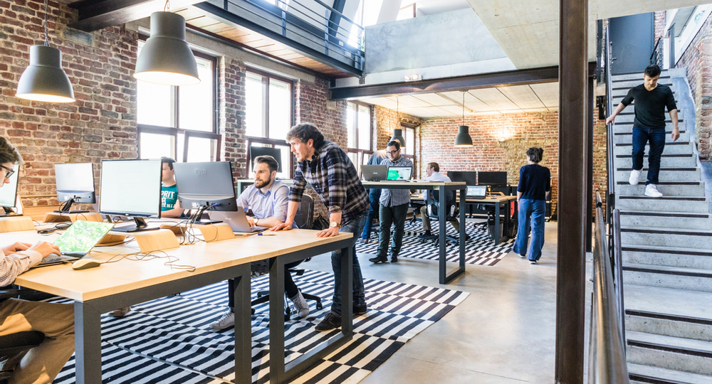 Does office design affect the productivity of your employee?