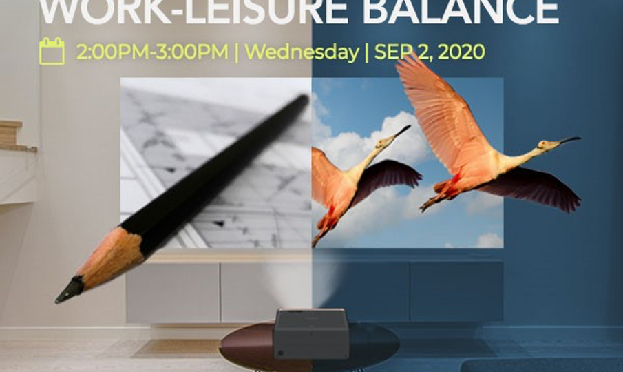ESCO & EPSON Webinar: Work-Leisure Balance