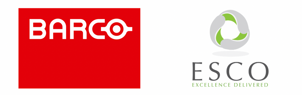 Barco Partners with ESCO to address the New Normal Workplace