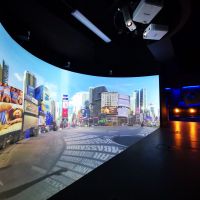 ESCO provides Custom builds of immersive spaces solution